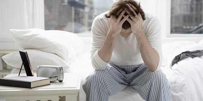 Infectious prostatitis