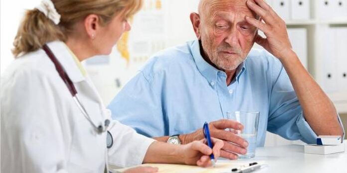 Types of prostatitis