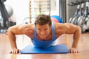 Exercise for the treatment of prostatitis