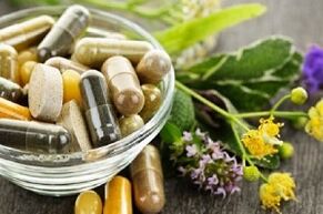 Popular remedies for the treatment of prostatitis