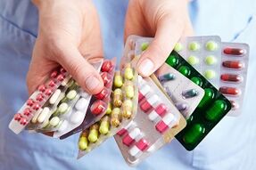 Drugs for the treatment of prostatitis