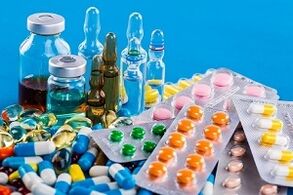 Medications for prostatitis in men