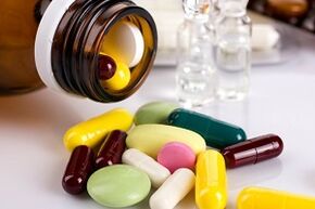Medications for the treatment of prostatitis