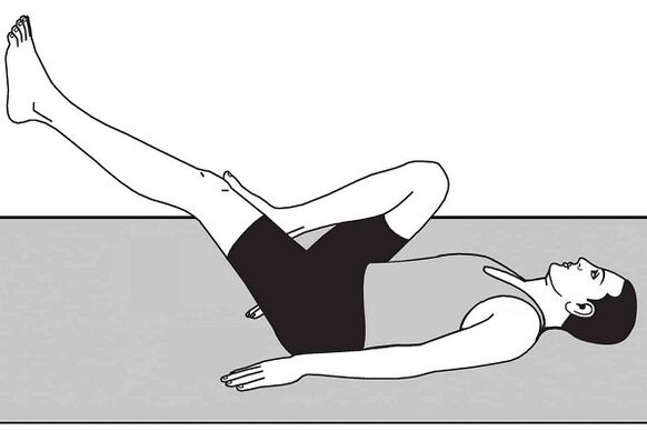 Treatment of prostatitis exercises